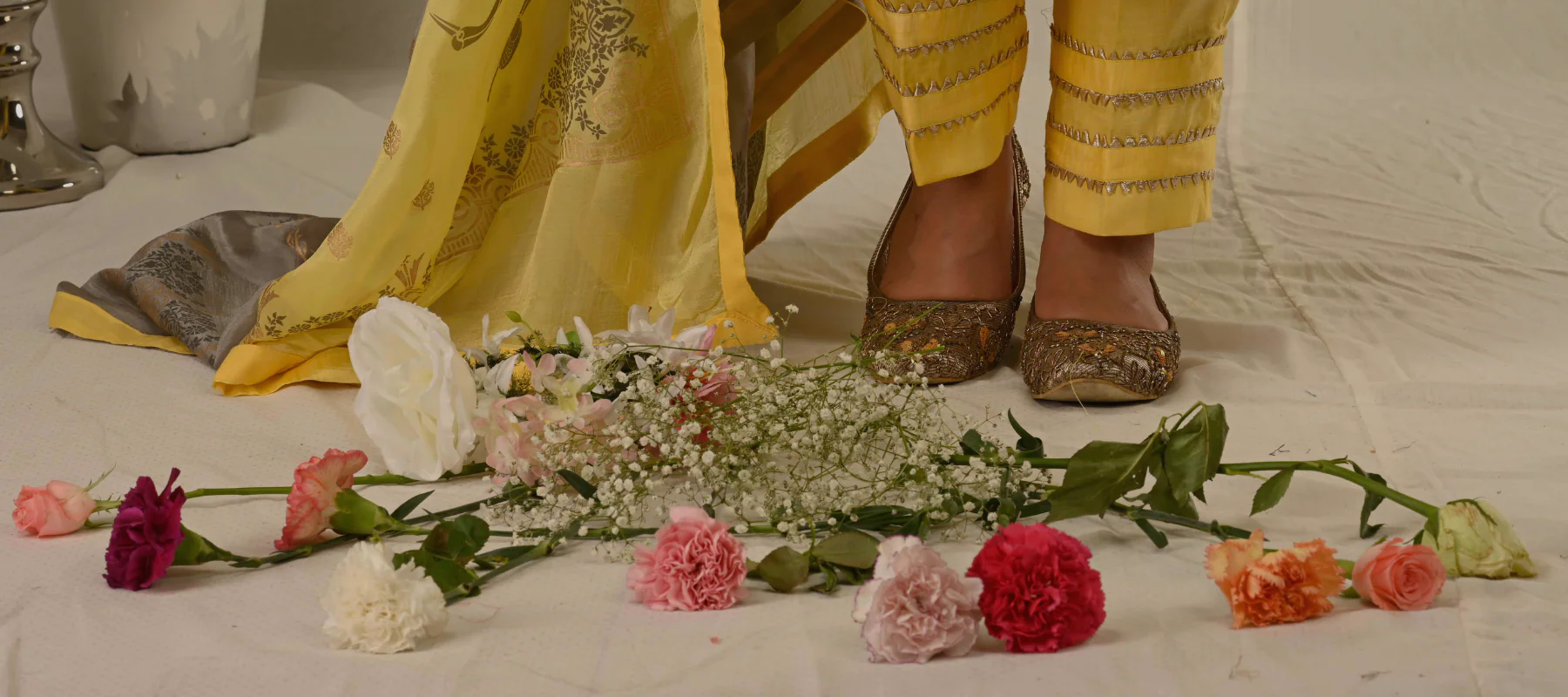 Timeless Elegance in Every Stitch